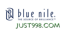 Blue Nile香港/澳门官网 满2000减125美元/满1200减105美元