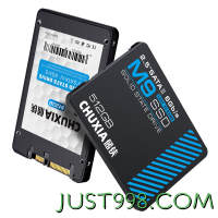 CHUXIA 储侠 M9 SATA 固态硬盘 512GB（SATA3.0）