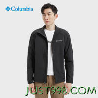 Columbia 哥伦比亚 男透气软壳衣外套WE1306