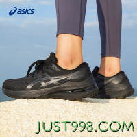 ASICS 亚瑟士 女子透气跑鞋GEL-KAYANO 28稳定支撑减震舒适运动鞋