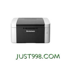 PLUS会员：Lenovo 联想 LJ2205 黑白激光打印机