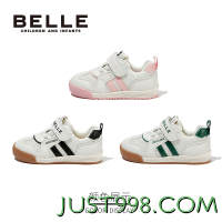 88VIP：BeLLE 百丽 男女童休闲运动鞋