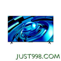 FFALCON 雷鸟 鹏6SE系列 75S365C 液晶电视 75英寸 4K