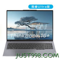 Lenovo 联想 ThinkBook 16+ 2024款 SE版 Ultra版 16英寸 轻薄本