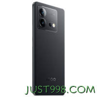 iQOO Neo8 5G手机 12GB+256GB 夜岩 第一代骁龙8+