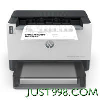 HP 惠普 创系列 Tank 2506dw 激光打印机 灰白色