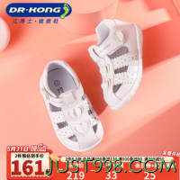 DR.KONG 江博士 步魔术贴舒适婴幼儿凉鞋