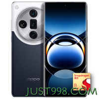 百亿补贴：OPPO Find X7 Ultra 5G手机 16GB+256GB 骁龙8Gen3