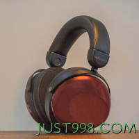 HIFIMAN 海菲曼 HE-R9 耳罩式头戴式动圈有线耳机 黑红
