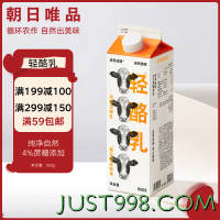 朝日唯品 风味发酵乳 酸奶 950g