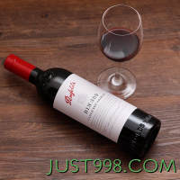 Penfolds 奔富 389 澳大利亚 bin407组合干红葡萄酒750ml品质红酒礼物 奔富BIN389干红*1瓶