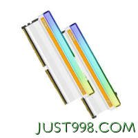 PLUS会员：GLOWAY 光威 神策RGB系列 DDR5 6400MHz 台式机内存条 96GB（48GBx2）套装
