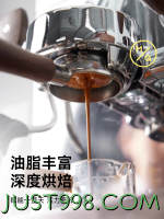 88VIP：MQ COFFEE 明谦 咖啡豆金标教父500g*1袋黑咖啡意式