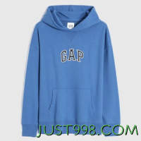 Gap 盖璞 法式圈织软卫衣 809007