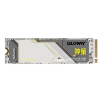 PLUS会员：GLOWAY 光威 神策系列 M.2 NVMe 固态硬盘 2TB PCIe 4.0