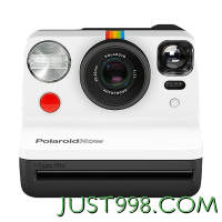 Polaroid 宝丽来 美国直邮Polaroid宝丽来拍立得相机相纸自动对焦经典胶片一次成像