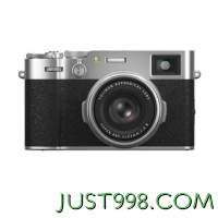 29日10点：FUJIFILM 富士 X100VI 数码相机 23mm F2.0 90周年限量版