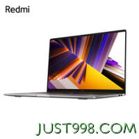 Redmi 红米 Book 16 2023款 16英寸笔记本电脑（i5-12450H、16G、512G SSD）