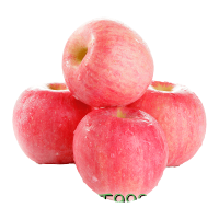 88VIP：Goodfarmer 佳农 洛川苹果2.5kg大果单果250g
