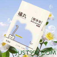 FUKUMARU 福丸 白茶混合豆腐猫砂2kg