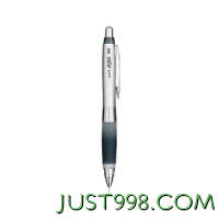 uni 三菱铅笔 自动铅笔 M5-617GG 黑色 0.5mm 单支装