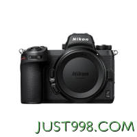 Nikon 尼康 Z 6II 全画幅 微单相机 黑色 Z 24-70mm F2.8 S 变焦镜头 单头套机