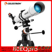 百亿补贴：CELESTRON 星特朗 80EQ Pro 天文望远镜
