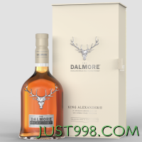 cdf会员购：THE DALMORE 大摩 亚历山大三世 单一麦芽 苏格兰威士忌 42.8%vol 700ml