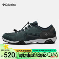 Columbia 哥伦比亚 2024春夏户外男子抓地透气休闲鞋徒步鞋登山鞋DM1087 494 41