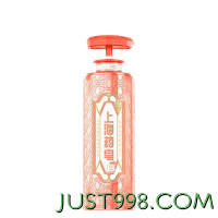 上海药皂 白桃液体香皂  320g