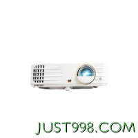 PLUS会员：ViewSonic 优派 K701-4K 家用投影机 白色