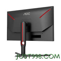 AOC 冠捷 U27G3XM 27英寸MiniLED显示器（4K、160Hz、1ms、HDR1000）