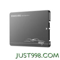aigo 爱国者 S500 SATA 固态硬盘 256GB（SATA3.0）
