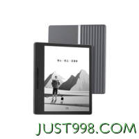 Hanvon 汉王 Clear 7 墨水屏电子书阅读器 4GB+64GB 灰色