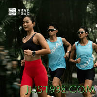 bmai 必迈 男女跑步竞速压缩短裤2.5寸/3.5寸高弹紧身透气舒适短裤