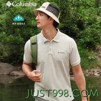 Columbia 哥伦比亚 男子POLO衫AE3119