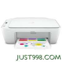 HP 惠普 DeskJet系列 DJ 2720 无线家用喷墨打印一体机
