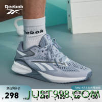 Reebok 锐步 官方 TR专业运动健身透气综合训练鞋 HR0420