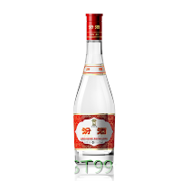 88VIP：汾酒 红盖玻汾 42%vol 清香型白酒 475ml