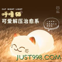 NVC Lighting 雷士照明 硅胶小夜灯拍拍灯 1.5W
