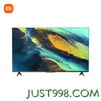 京东百亿补贴：Xiaomi 小米 L55MA-A 液晶电视 55英寸4K