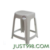 Citylong 禧天龙 D-2053-59 加厚防滑凳子 矮凳