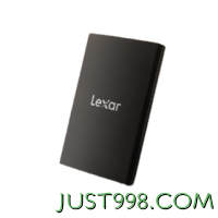 新品发售：Lexar 雷克沙 Armor700 三防移动固态硬盘 1TB Type-c接口