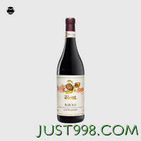 Vinous“年度酒庄”！：Vietti 维埃蒂酒庄 卡斯提里奥 干红葡萄酒 2019年 750ml 单支装