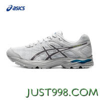 限尺码：ASICS 亚瑟士 Gel-FLUX 4 男女款运动跑鞋 1011A614-020