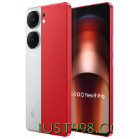 百亿补贴：iQOO Neo9 Pro 5G智能手机12GB+256GB
