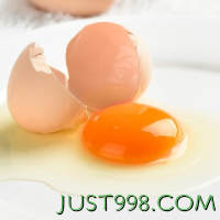 88VIP：黄天鹅 可生食鲜鸡蛋