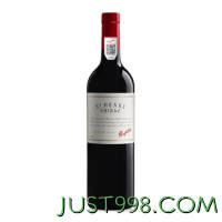 京东百亿补贴、PLUS会员：Penfolds 奔富 圣亨利 设拉子干红葡萄酒 750ml 单瓶装