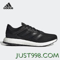 adidas 阿迪达斯 PUREBOOST 140 男女运动跑步鞋 GW3499 36