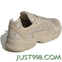 adidas ORIGINALS Yung-1 中性休闲运动鞋 GW9480